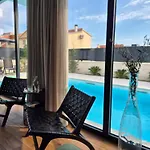 Villa New Restart Vrsi-mulo With Heated Pool And Sea View *