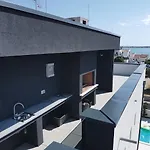 New Restart Vrsi-mulo With Heated Pool And Sea View