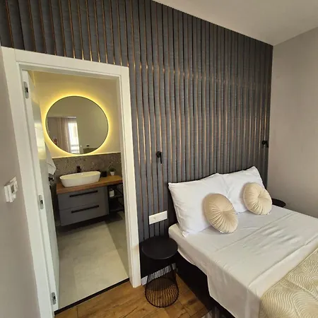 New Restart Vrsi-mulo With Heated Pool And Sea View