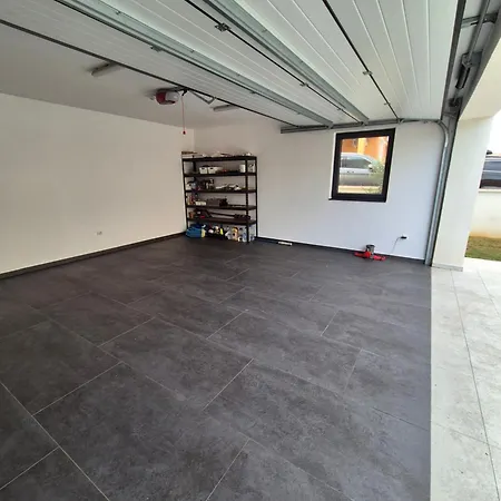 New Restart Vrsi-mulo With Heated Pool And Sea View Villa