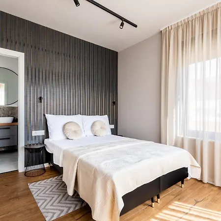 Villa New Restart Vrsi-mulo With Heated Pool And Sea View Vrsi