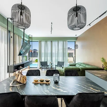 New Restart Vrsi-mulo With Heated Pool And Sea View * Vrsi