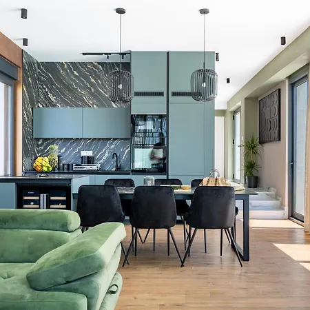 New Restart Vrsi-mulo With Heated Pool And Sea View