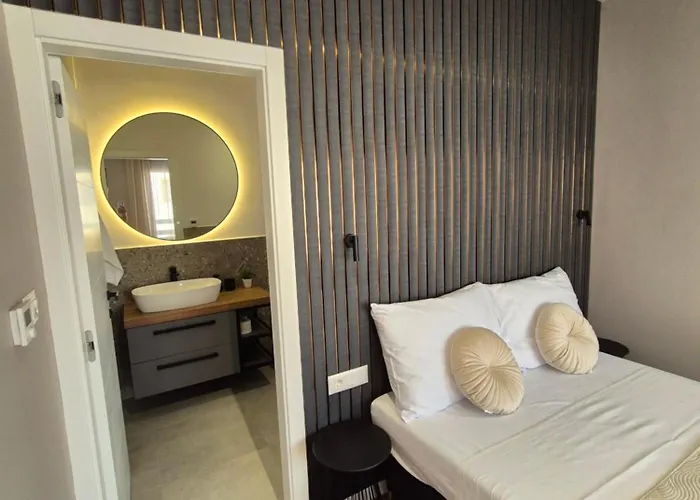 New Restart Vrsi-mulo With Heated Pool And Sea View