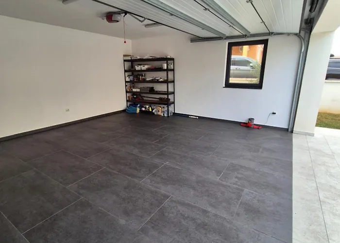 New Restart Vrsi-mulo With Heated Pool And Sea View Willa