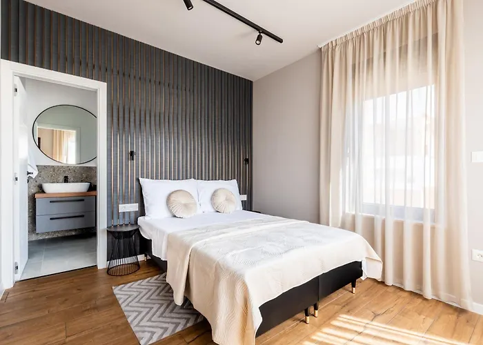 Willa New Restart Vrsi-mulo With Heated Pool And Sea View Vrsi