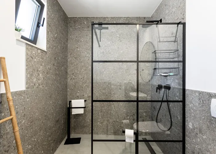 New Restart Vrsi-mulo With Heated Pool And Sea View