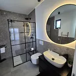 New Restart Vrsi-mulo With Heated Pool And Sea View فيلة
