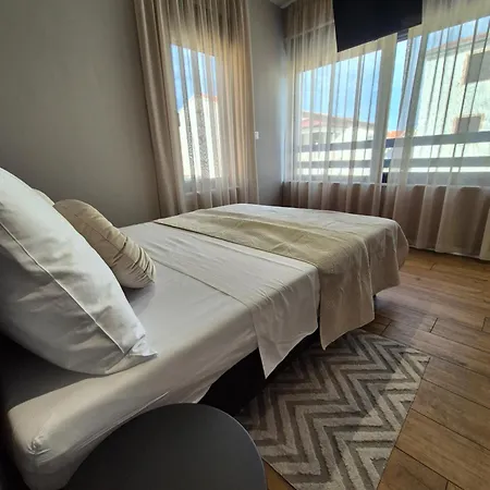 Restart Vrsi-mulo With Heated Pool,sea View And Jacuzzi * Vrsi
