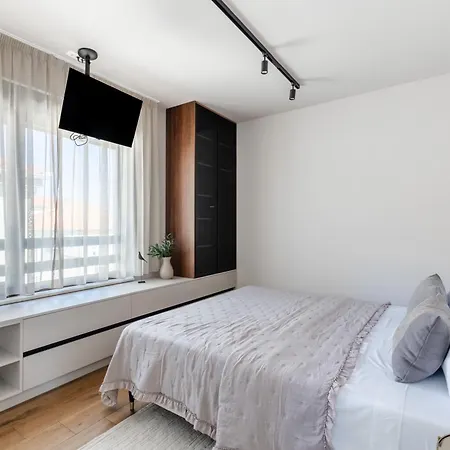 New Restart Vrsi-mulo With Heated Pool And Sea View