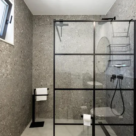 New Restart Vrsi-mulo With Heated Pool And Sea View