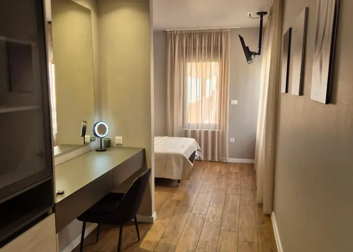 New Restart Vrsi-mulo With Heated Pool And Sea View *