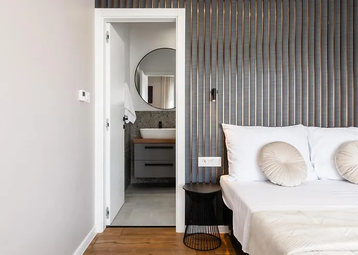 New Restart Vrsi-mulo With Heated Pool And Sea View *