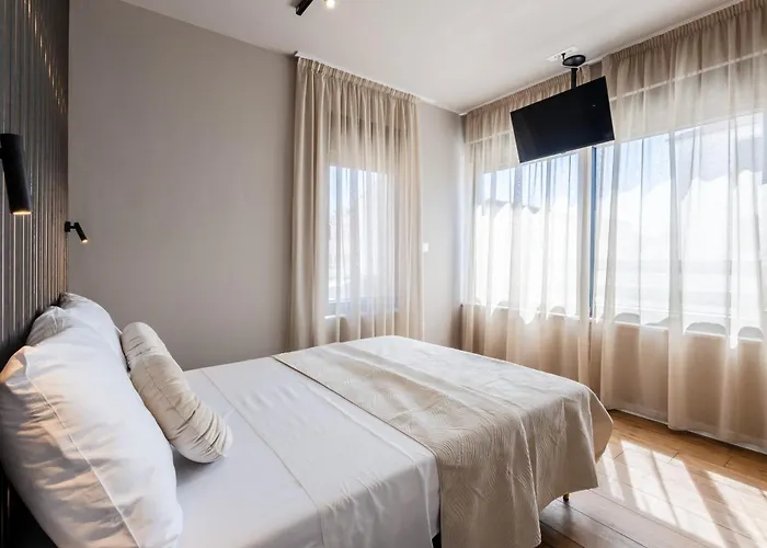 New Restart Vrsi-mulo With Heated Pool And Sea View Villa Vrsi