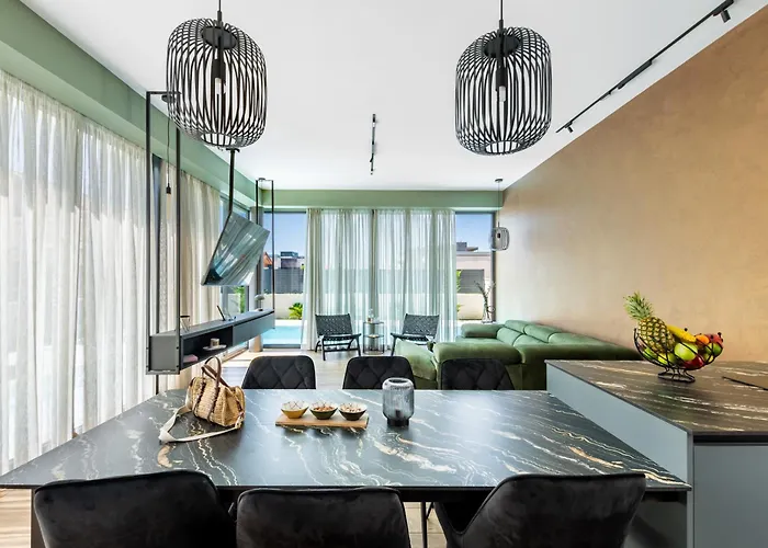 New Restart Vrsi-mulo With Heated Pool And Sea View * Vrsi